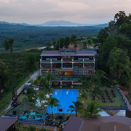 The Adventure Resort Takua Thung Esterno foto