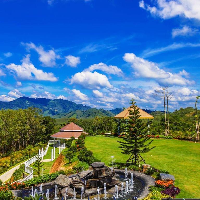 The Adventure Resort Takua Thung Esterno foto