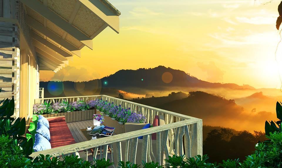 The Adventure Resort Takua Thung Esterno foto