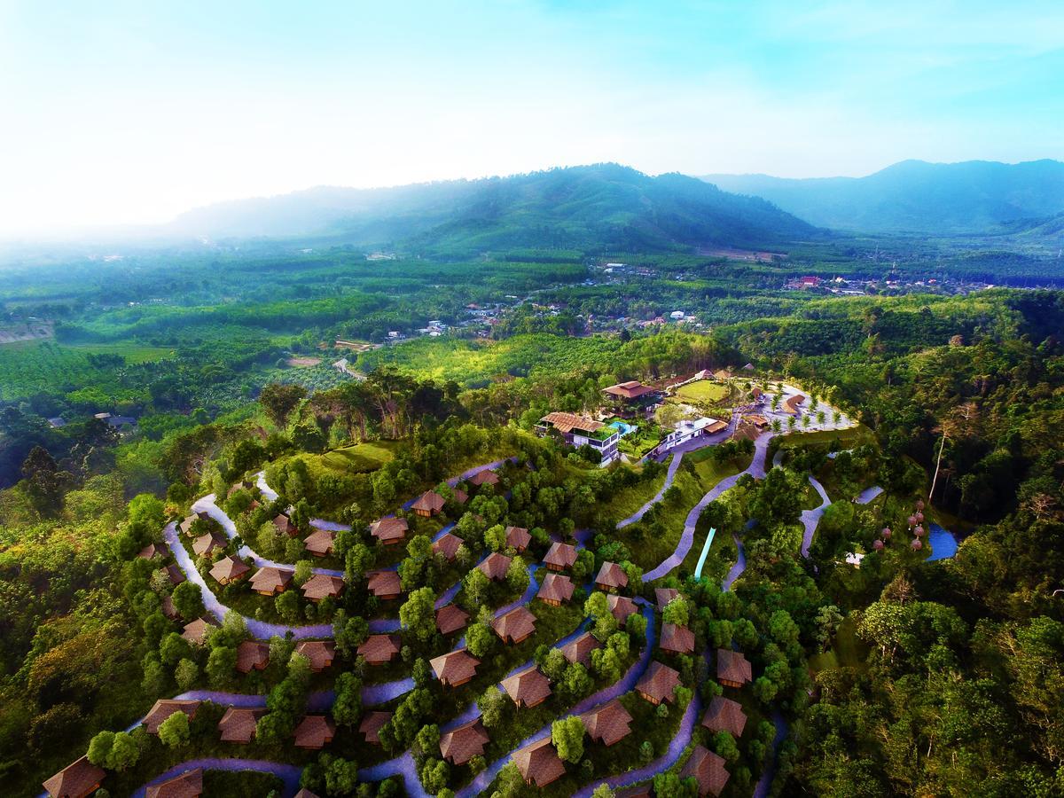 The Adventure Resort Takua Thung Esterno foto