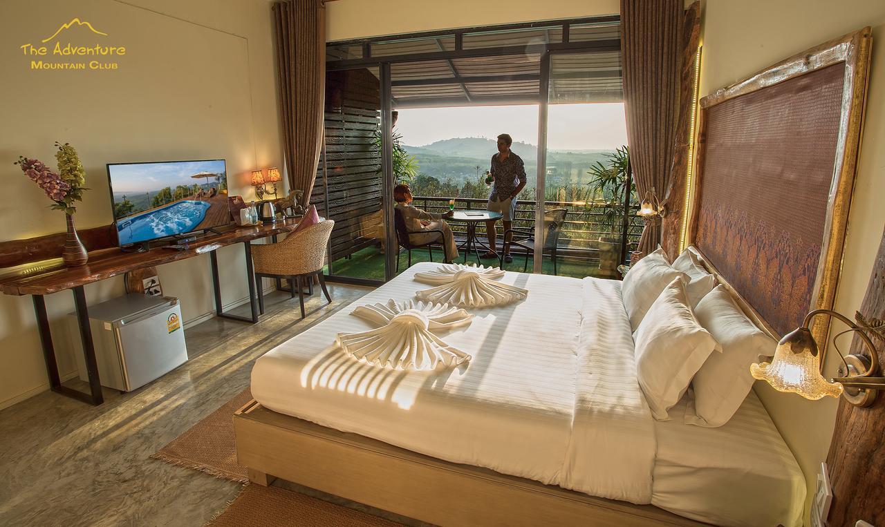 The Adventure Resort Takua Thung Esterno foto