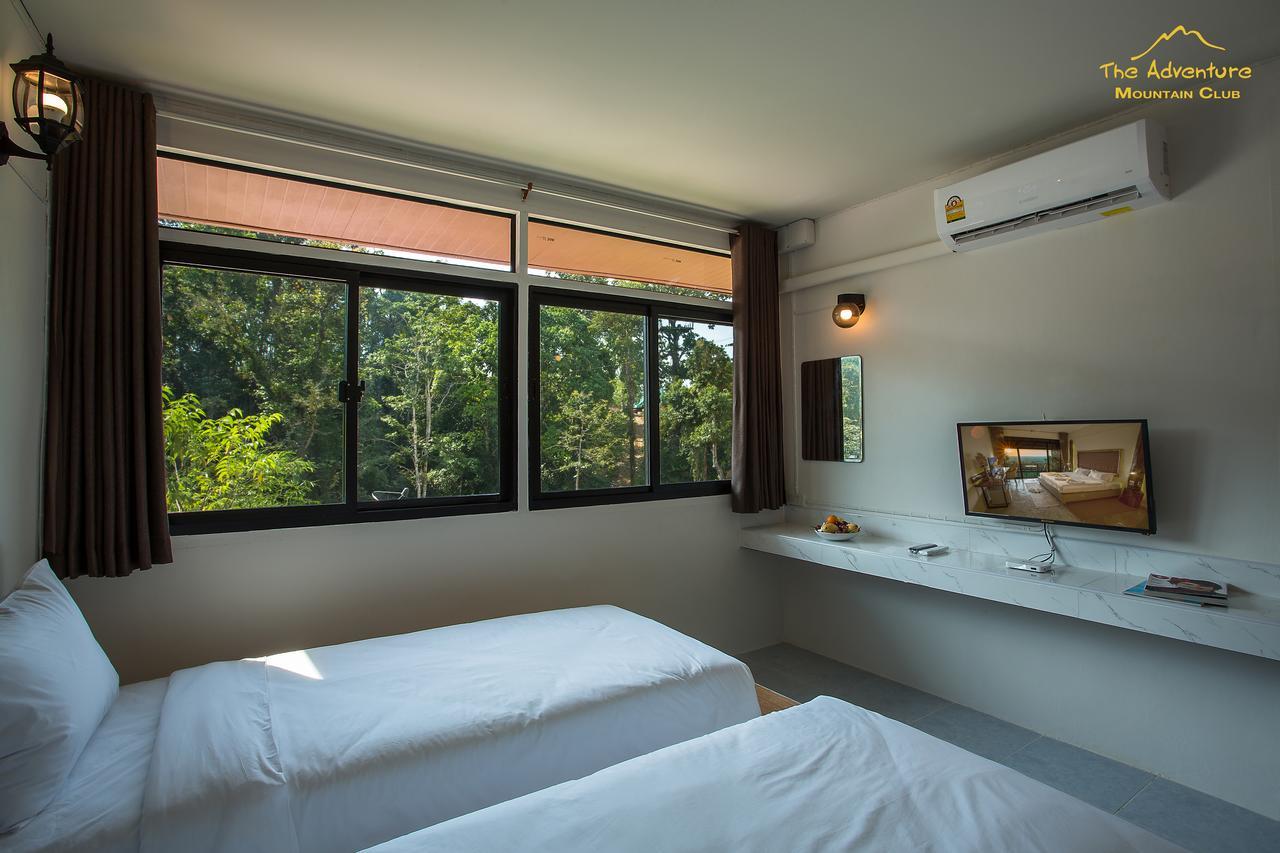 The Adventure Resort Takua Thung Esterno foto