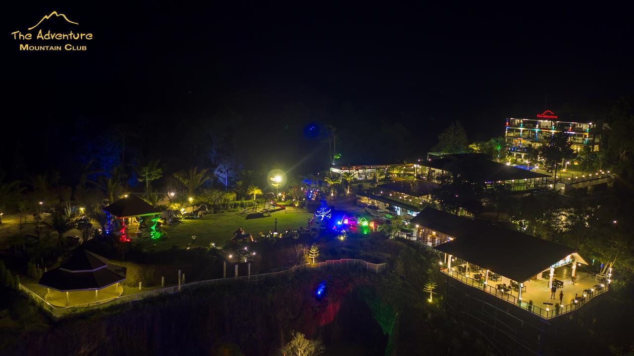 The Adventure Resort Takua Thung Esterno foto