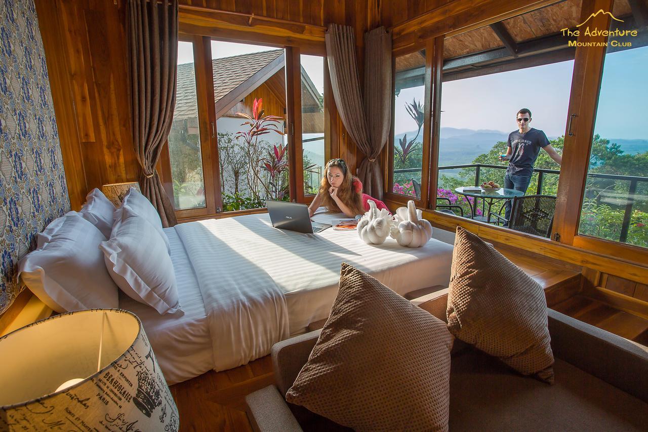 The Adventure Resort Takua Thung Esterno foto