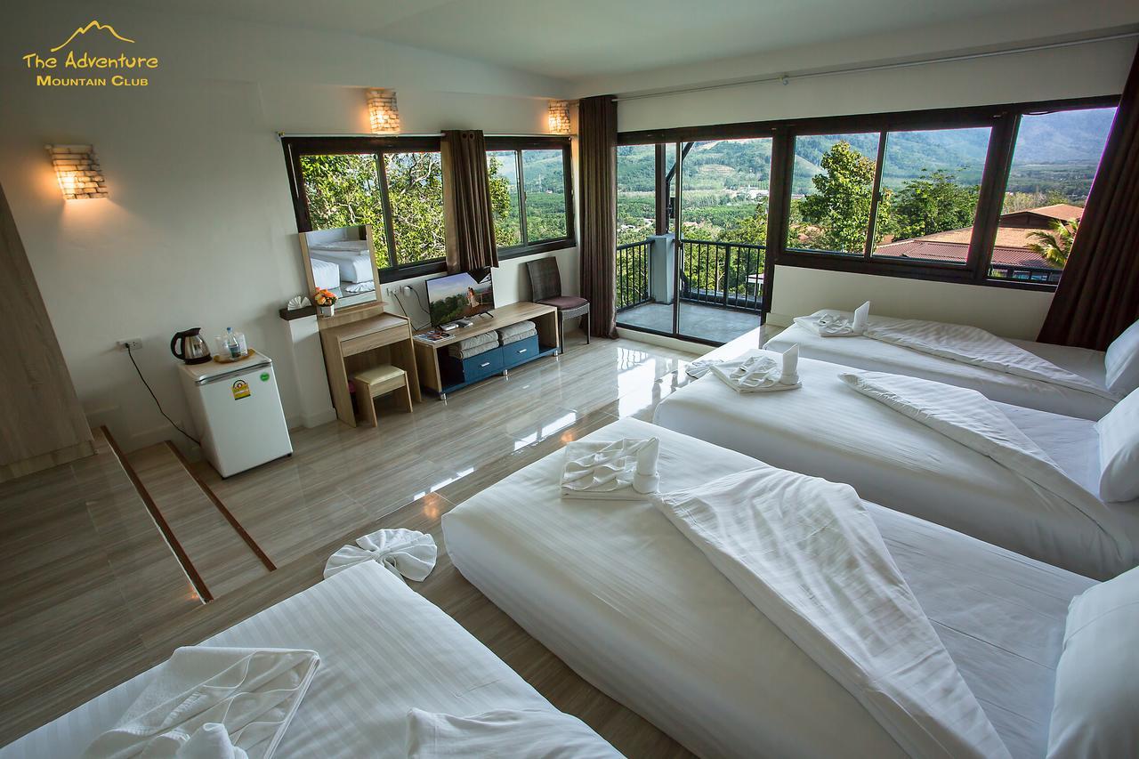 The Adventure Resort Takua Thung Esterno foto