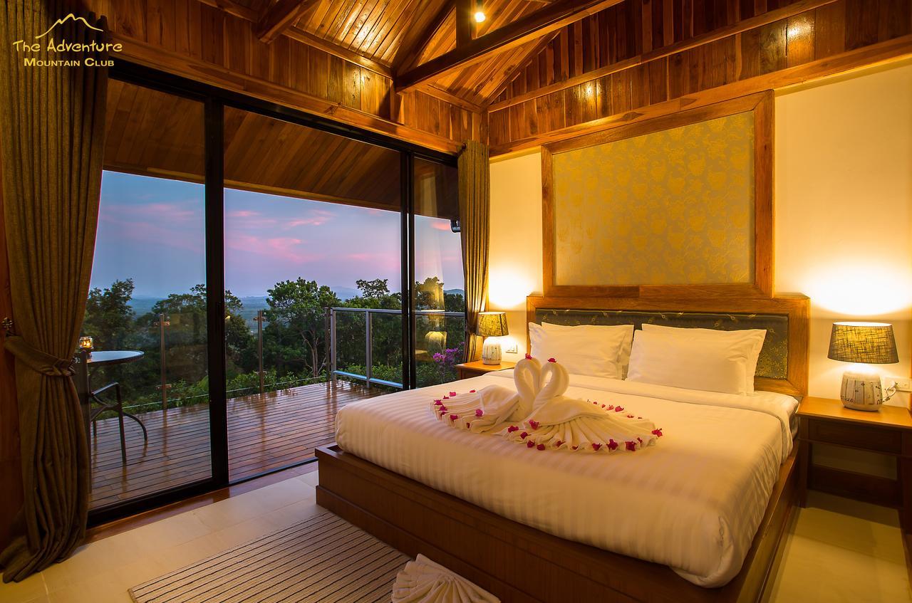 The Adventure Resort Takua Thung Esterno foto