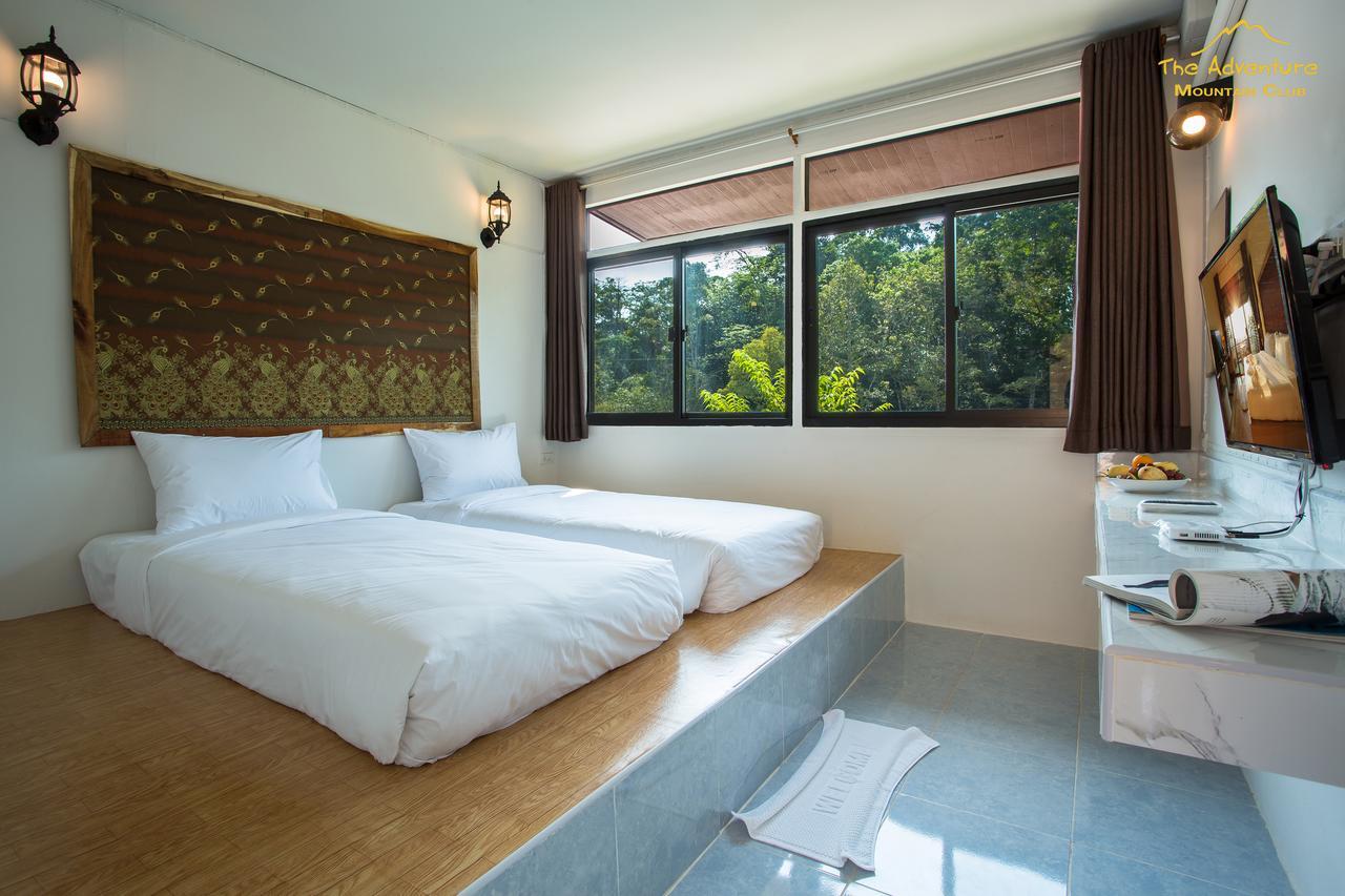 The Adventure Resort Takua Thung Esterno foto