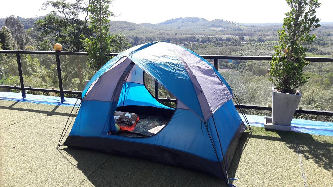 The Adventure Resort Takua Thung Esterno foto