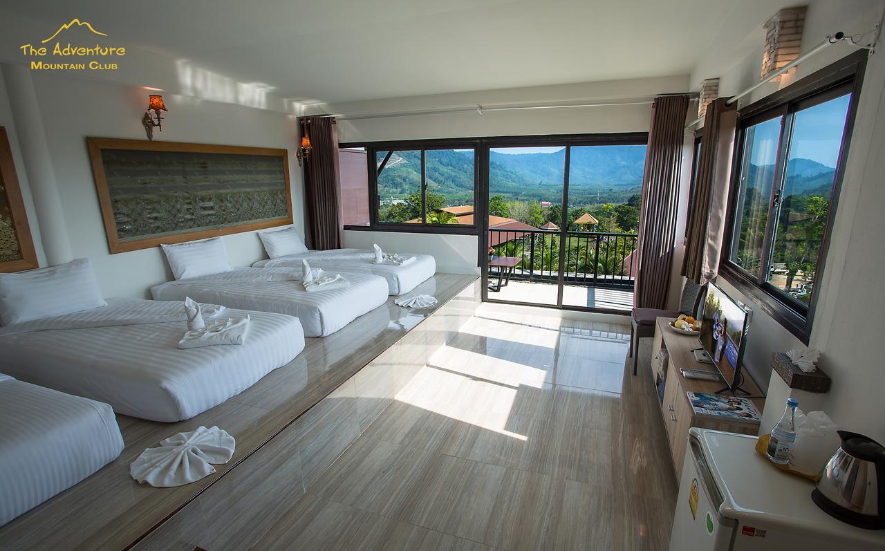 The Adventure Resort Takua Thung Esterno foto