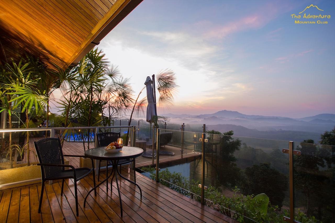 The Adventure Resort Takua Thung Esterno foto