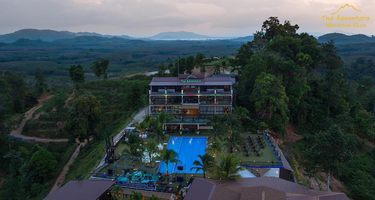 The Adventure Resort Takua Thung Esterno foto