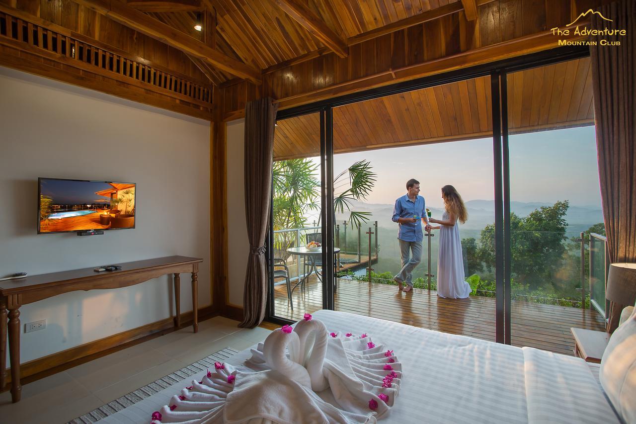 The Adventure Resort Takua Thung Esterno foto
