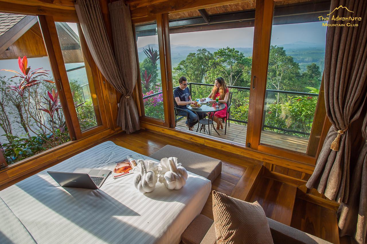 The Adventure Resort Takua Thung Esterno foto