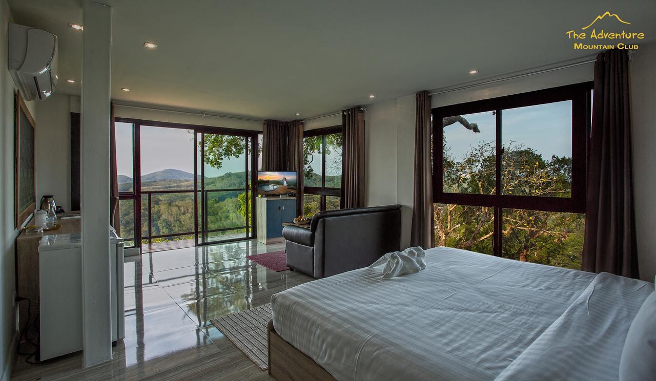 The Adventure Resort Takua Thung Esterno foto