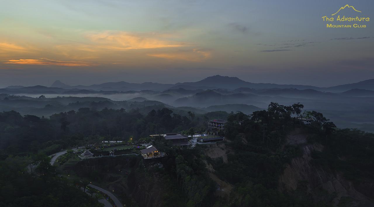 The Adventure Resort Takua Thung Esterno foto